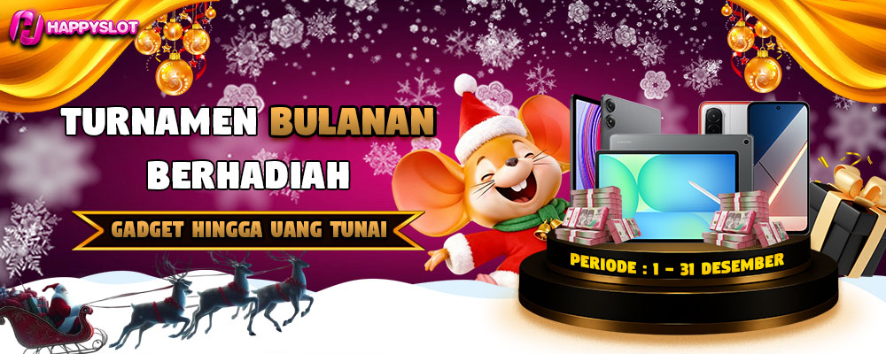 Promo Kejar TurnOver Bulanan